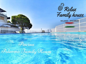 Palermo relax family house, Altavilla Milicia